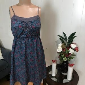 American Eagle Floral Dress